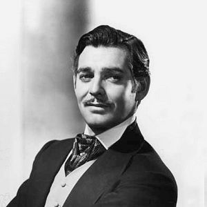 Foto Clark Gable