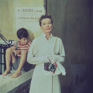 Foto Katharine Hepburn