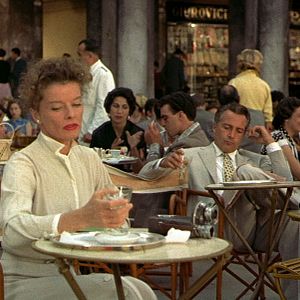 Foto Katharine Hepburn