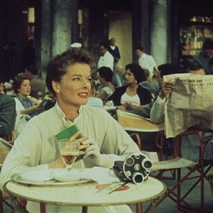 Foto Katharine Hepburn