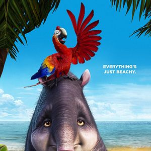 Foto Robinson, una aventura tropical