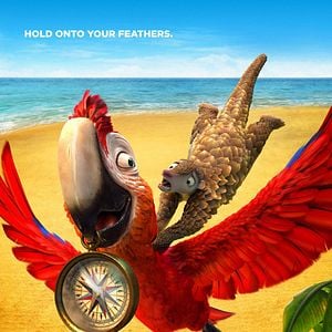 Foto Robinson, una aventura tropical