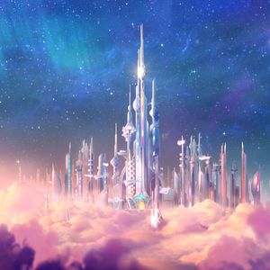 Foto Barbie en una aventura espacial