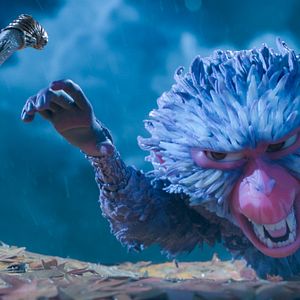 Foto Kubo y las dos cuerdas mágicas