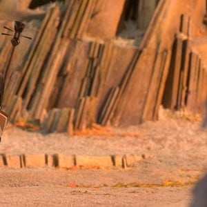 Foto Kubo y las dos cuerdas mágicas