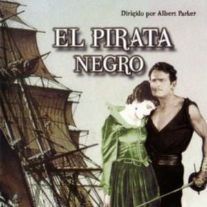 Foto El pirata negro