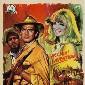 Foto Duelo en el Amazonas