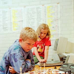 Foto Magnus Carlsen