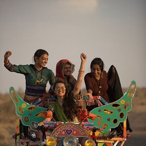 Foto La estación de las mujeres
