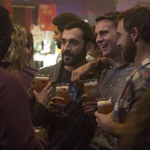 Foto Jonathan Groff (II)