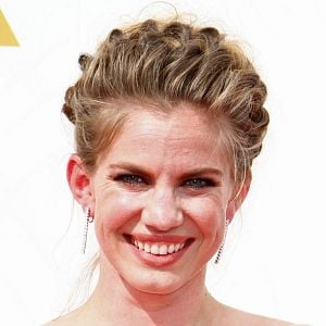 Foto Anna Chlumsky