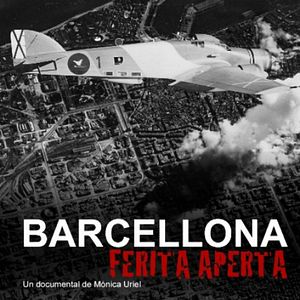 Foto Barcellona, ferita aperta
