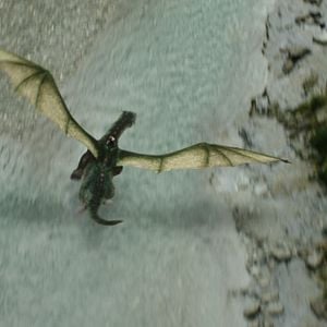 Foto Peter y el dragón