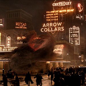 Foto Animales fantásticos y dónde encontrarlos