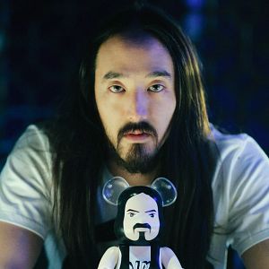 Foto Steve Aoki