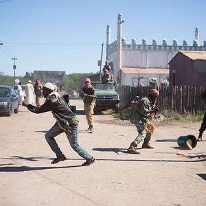 Foto Espías desde el cielo
