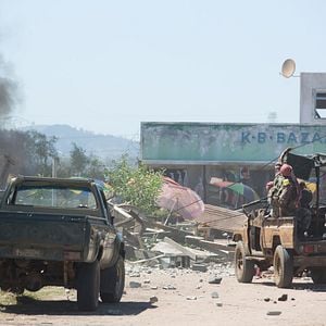 Foto Espías desde el cielo