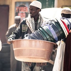 Foto Espías desde el cielo