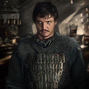 Foto Pedro Pascal