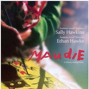 Foto Maudie. El color de la vida