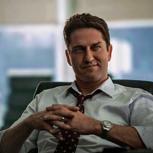 Foto Un hombre de familia