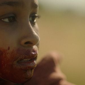 Foto Melanie. The Girl with All the Gifts