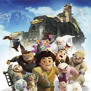 Foto El pincel mágico