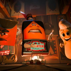 Foto La fiesta de las salchichas