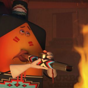 Foto La fiesta de las salchichas