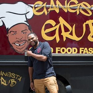 Foto Anthony Anderson