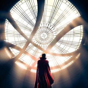 Foto Doctor Strange (Doctor Extraño)