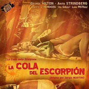 Foto La cola del escorpión