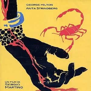 Foto La cola del escorpión