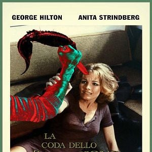 Foto La cola del escorpión