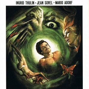 Foto La corta noche de las muñecas de cristal