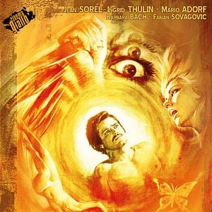 Foto La corta noche de las muñecas de cristal