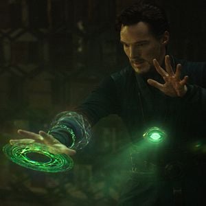 Foto Doctor Strange (Doctor Extraño)