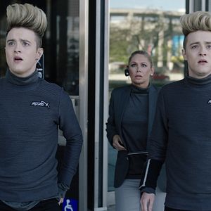 Foto Sharknado 4: Que la 4 te acompañe