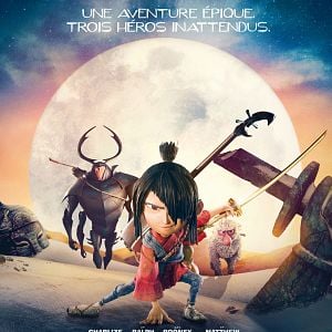 Foto Kubo y las dos cuerdas mágicas