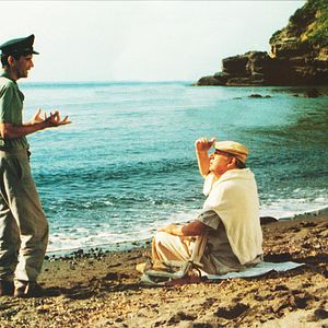 Foto El cartero (y Pablo Neruda)