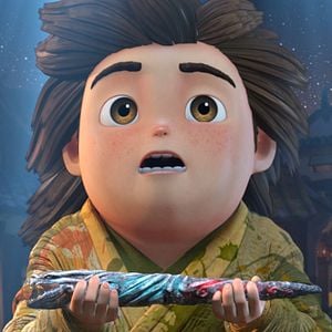 Foto El pincel mágico