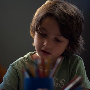 Foto Dentro del dolor