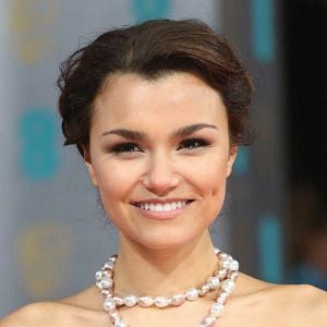 Foto Samantha Barks