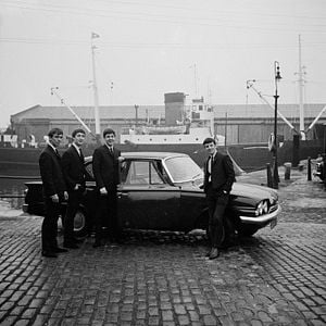 Foto The Beatles: Eight Days a Week