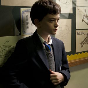 Foto Un monstruo viene a verme