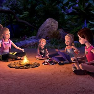 Foto Barbie y sus hermanas en busca de los perritos