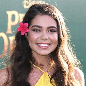 Foto Auli'i Cravalho