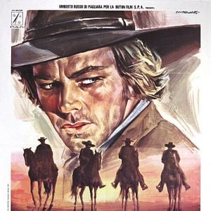 Foto Cuatro pistoleros de Santa Trinidad