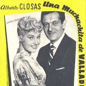 Foto Una muchachita de Valladolid