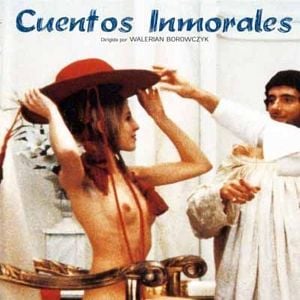 Foto Cuentos inmorales